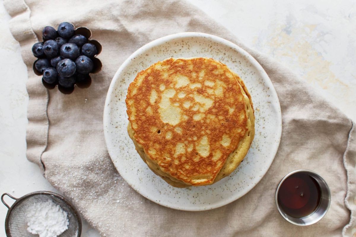 almond-flour-pancakes-recipe