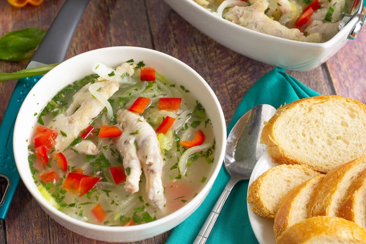 bahamian-chicken-souse-recipe