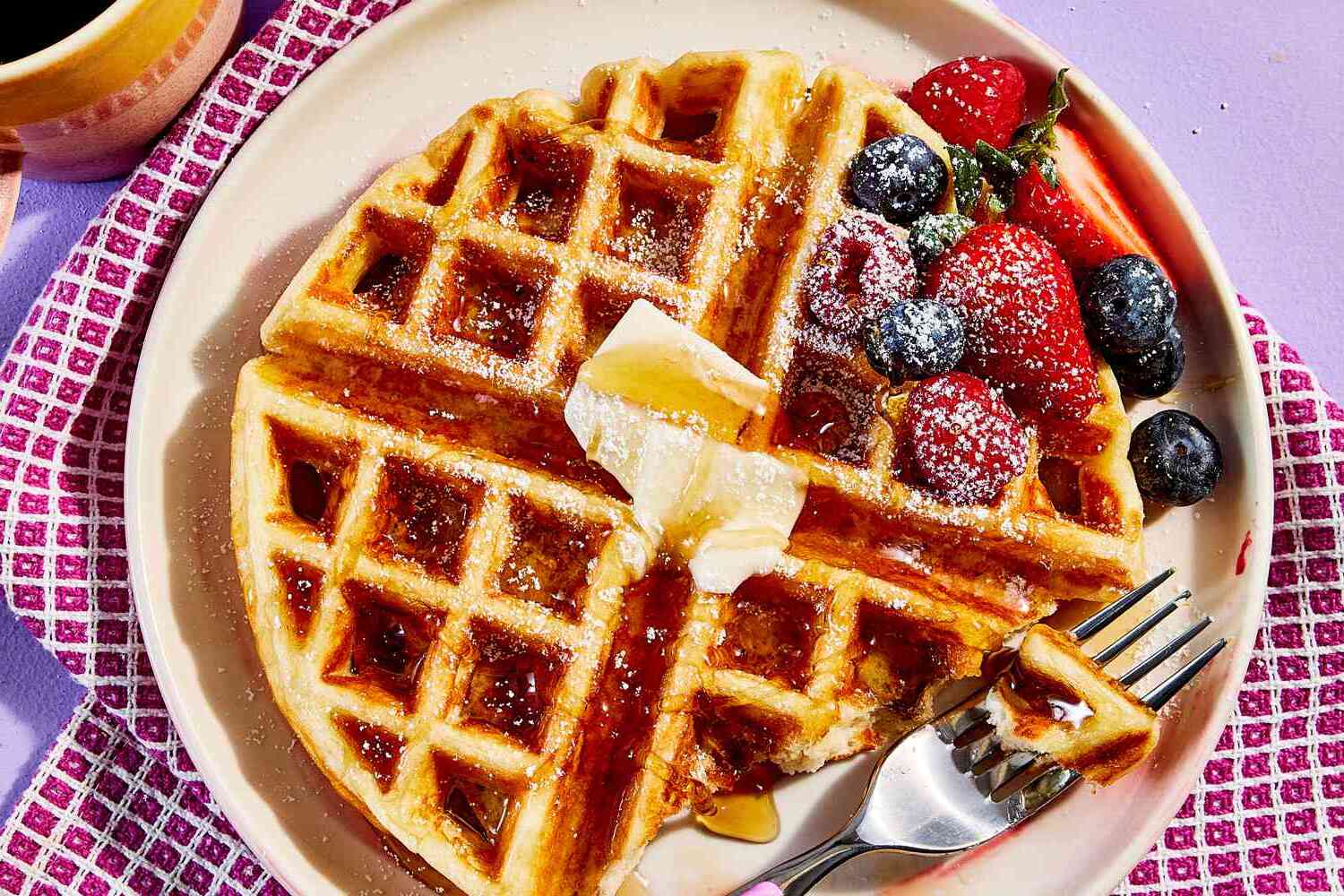 buttermilk-waffles-recipe