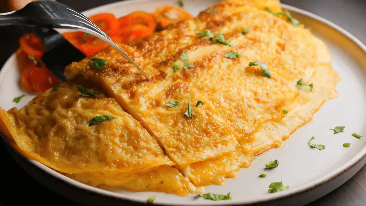 cheese-omelette-recipe