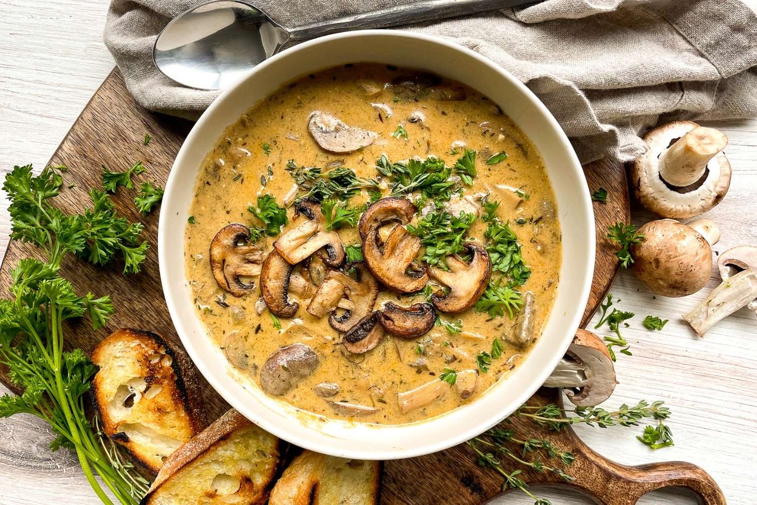 cream-of-mushroom-soup-recipe