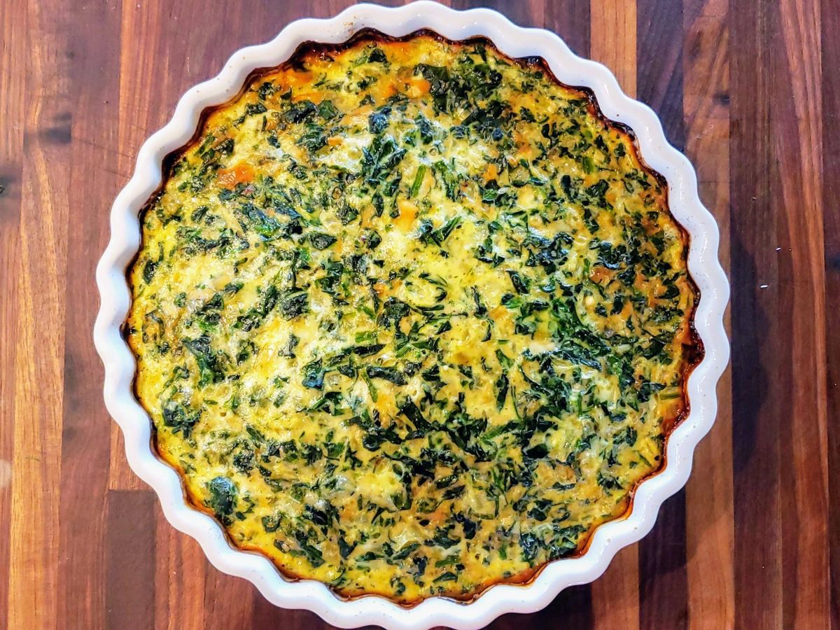 crustless-spinach-quiche-recipe