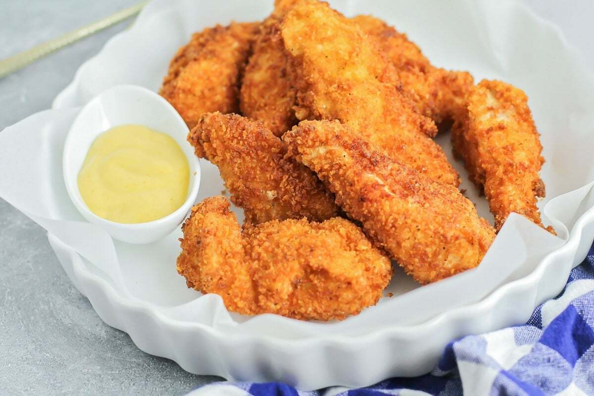 fried-chicken-tenders-recipe