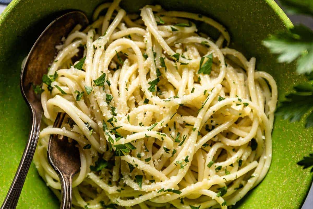 garlic-pasta-recipe