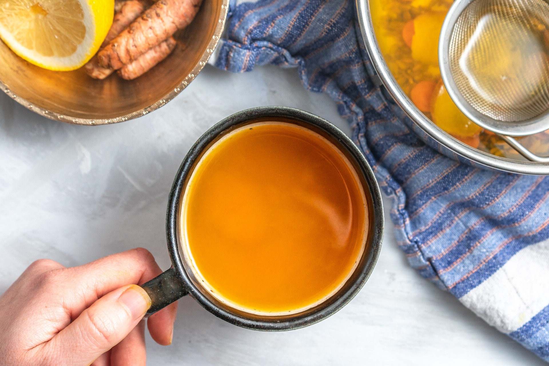 ginger-turmeric-herbal-tea-recipe
