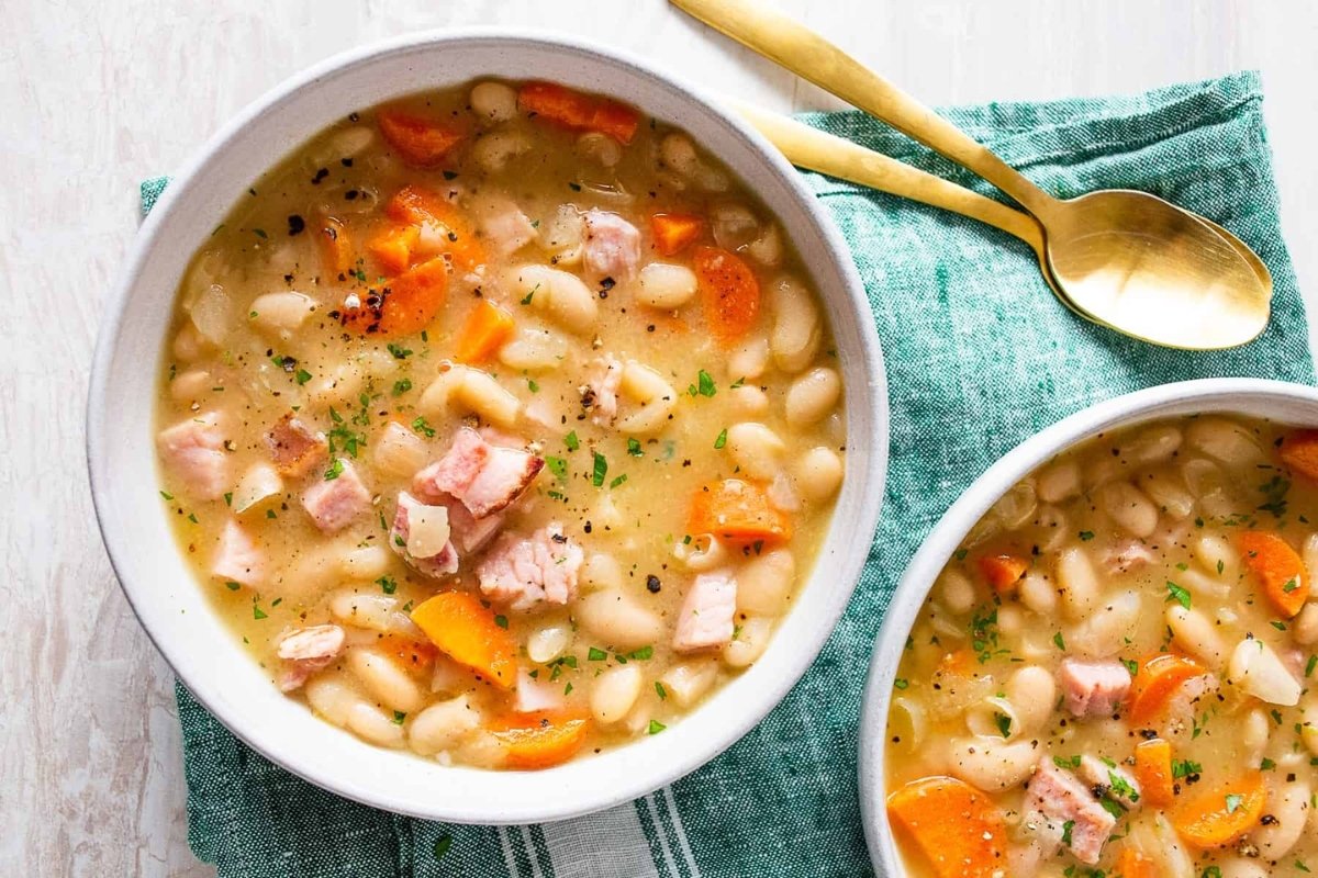 ham-and-bean-soup-recipe