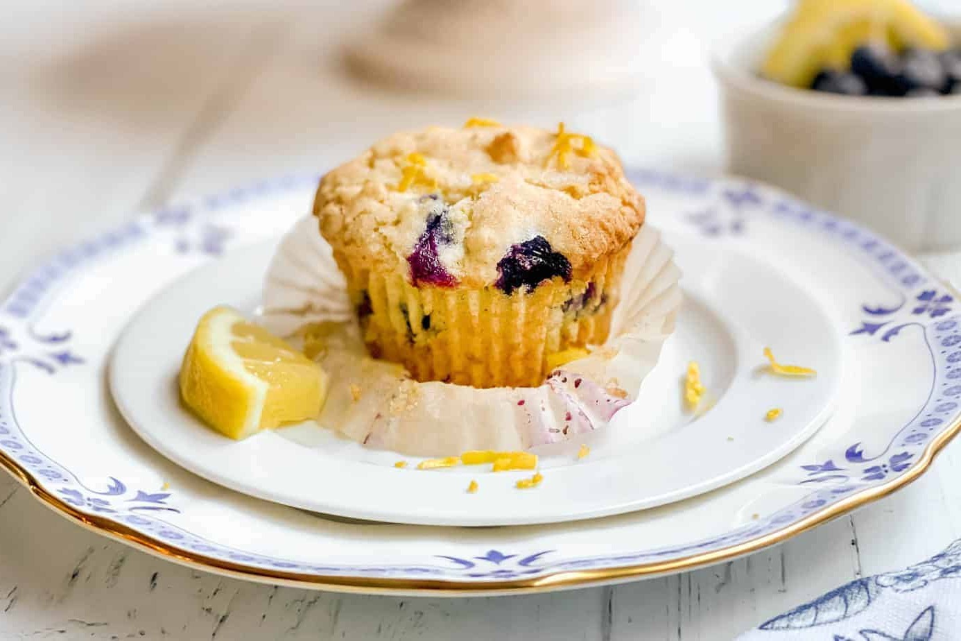 lemon-blueberry-muffins-recipe