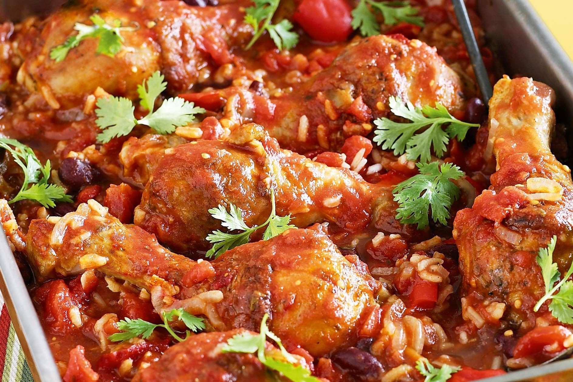 mexican-chicken-recipe