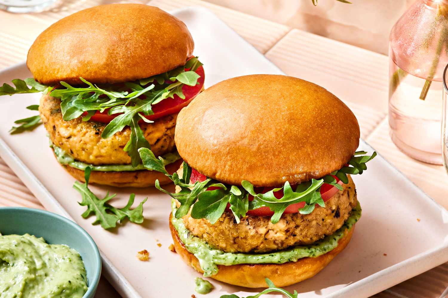 salmon-burgers-with-lemon-basil-mayo-recipe