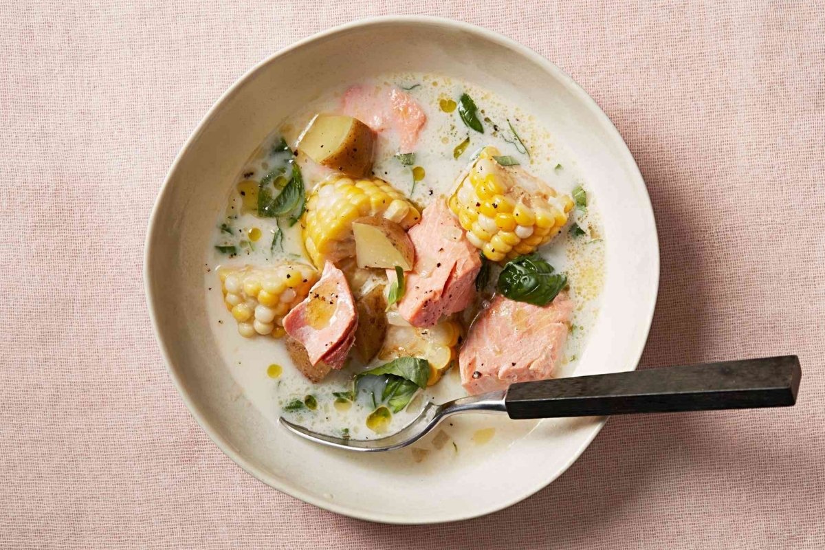 salmon-chowder-recipe