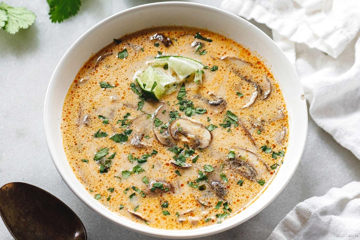 thai-coconut-soup-recipe