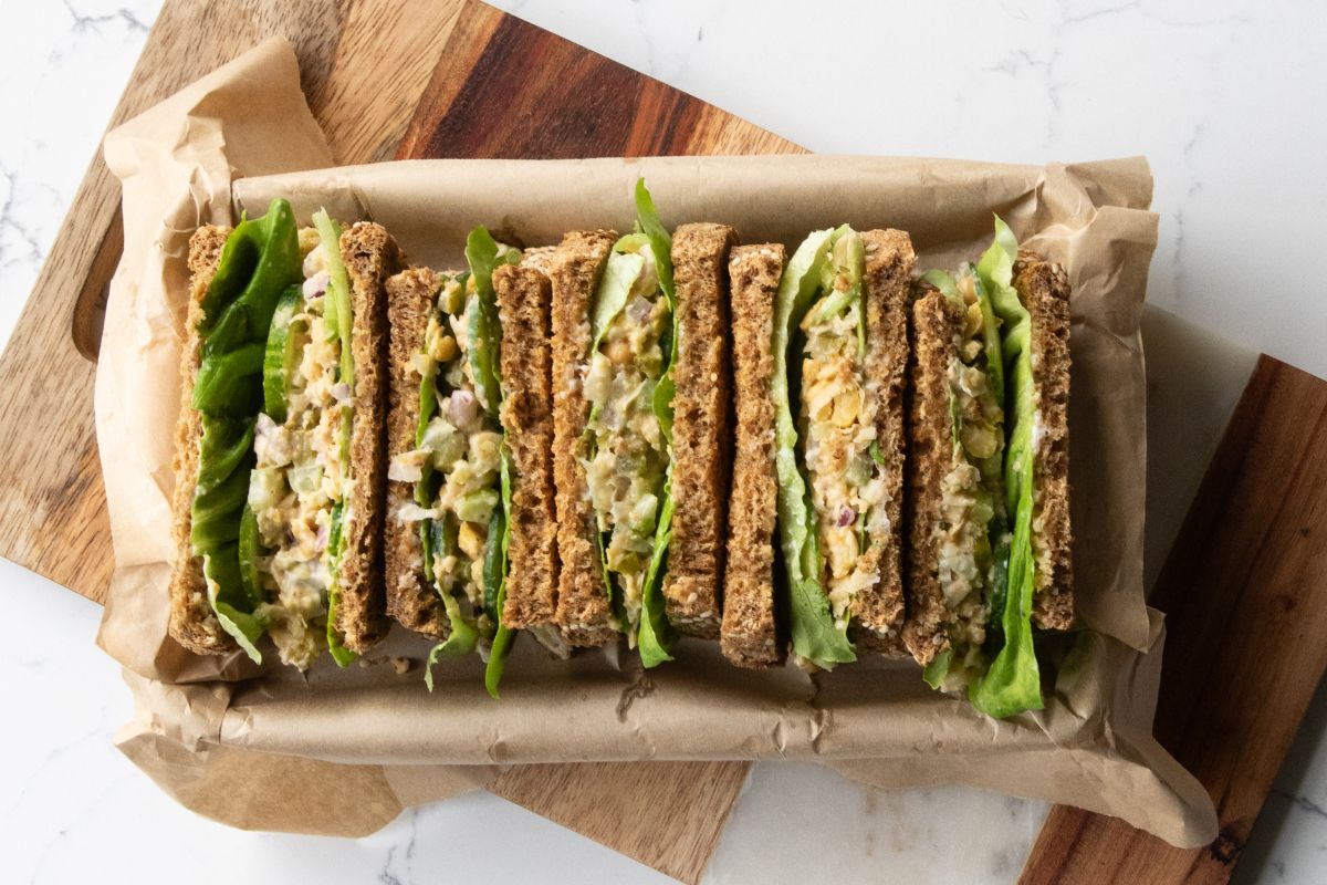 vegetarian-chickpea-sandwich-filling-recipe