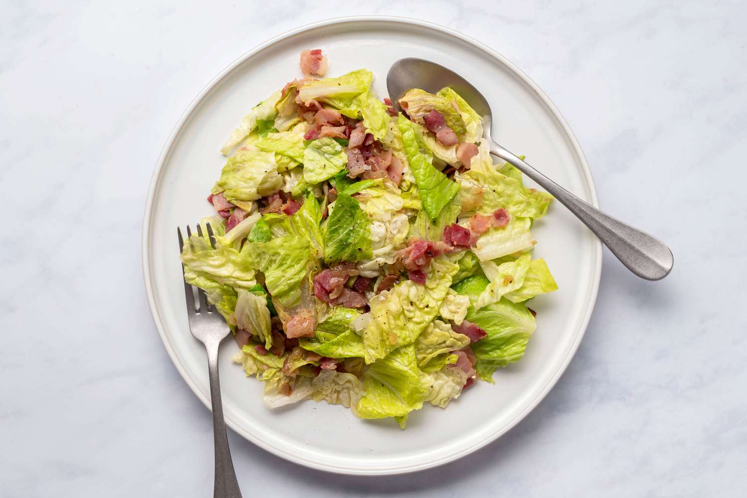 wilted-lettuce-salad-recipe