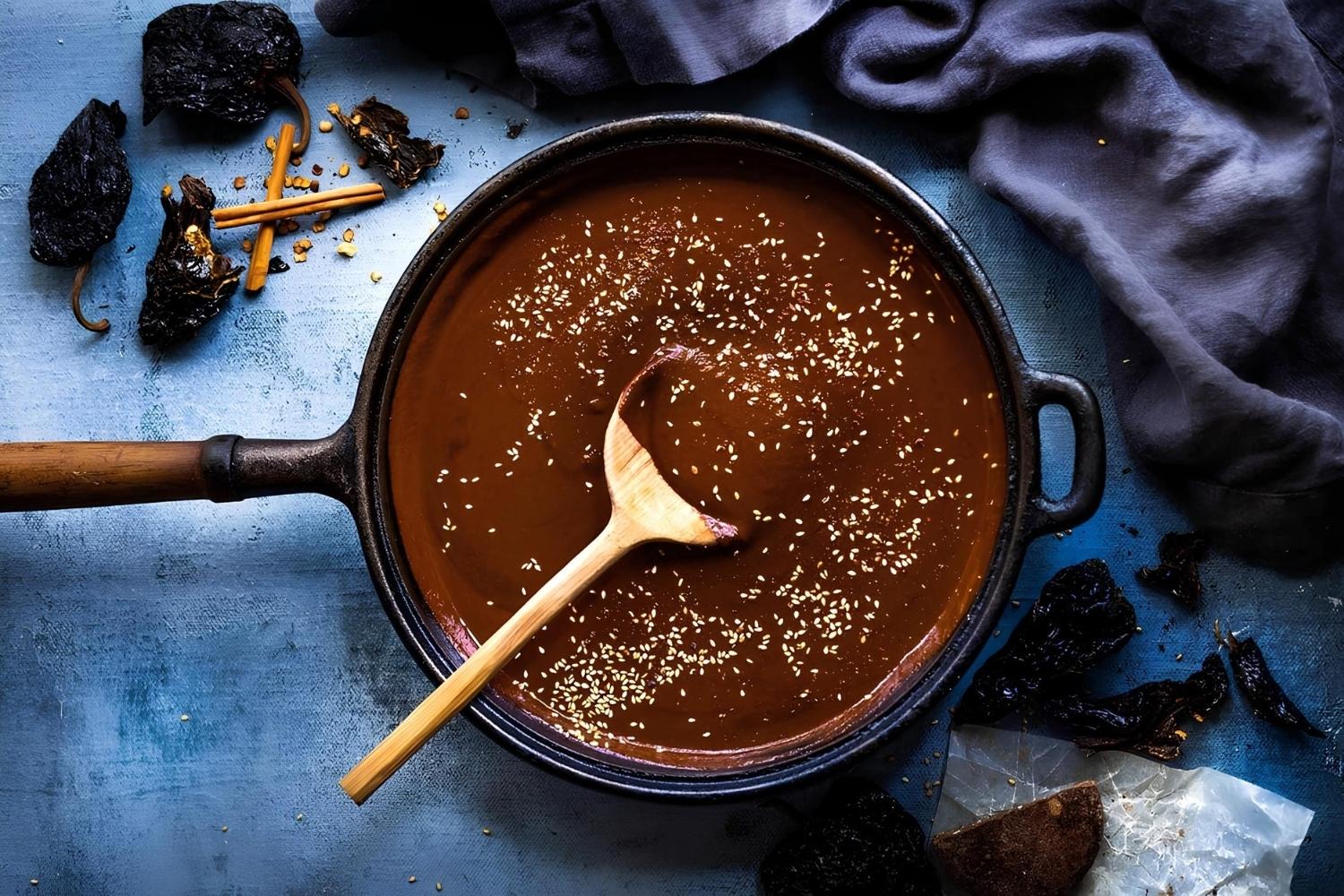 authentic-mole-sauce-recipe