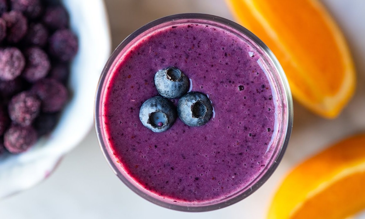 blueberry-smoothie-recipe