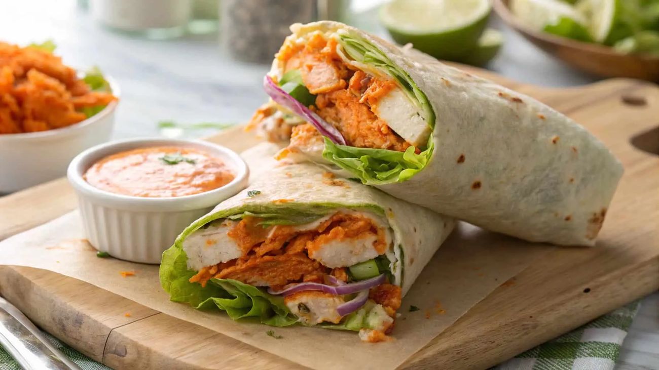 buffalo-chicken-wraps-recipe