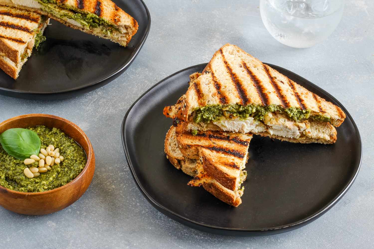 chicken-pesto-panini-recipe