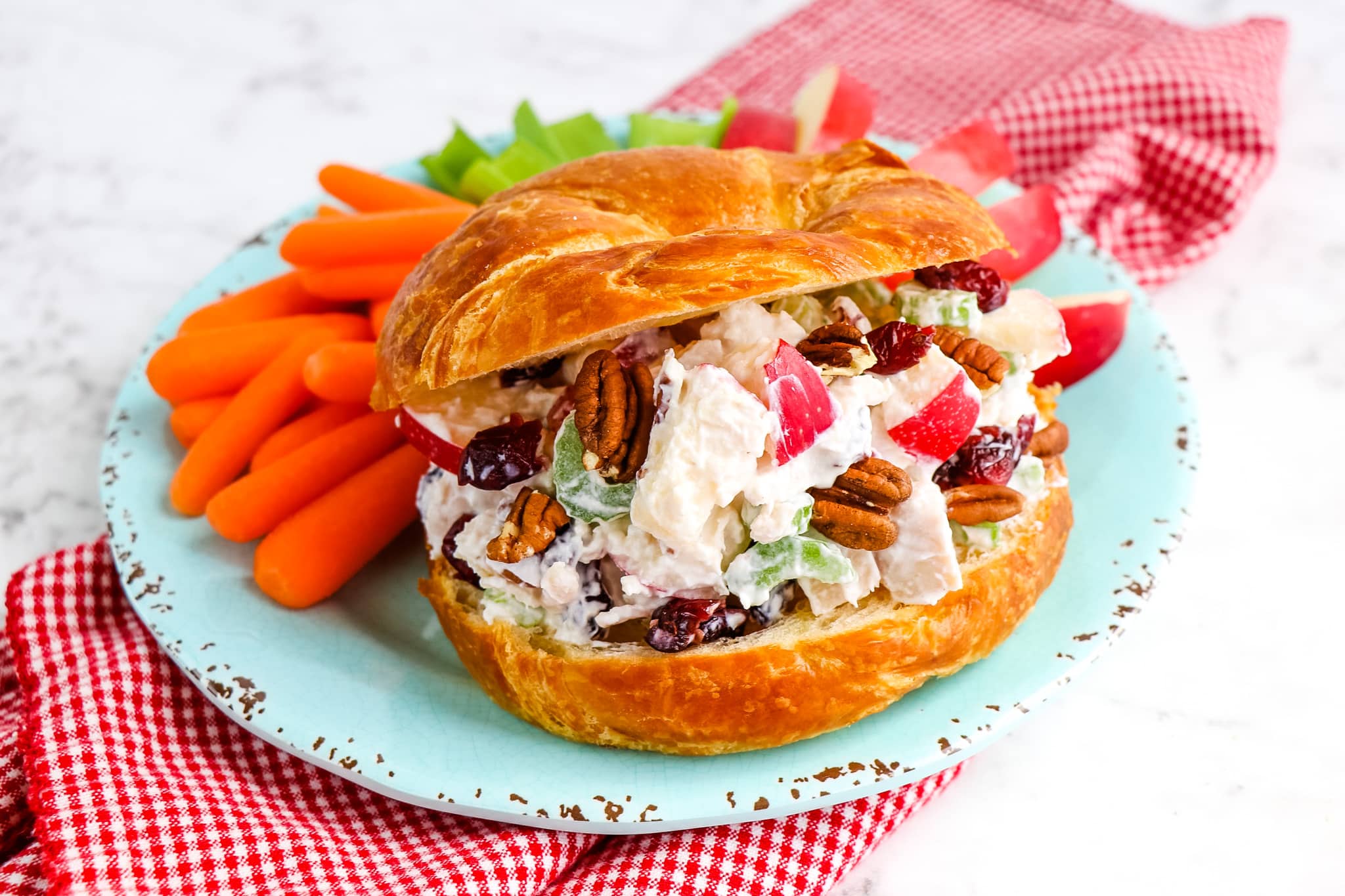 cranberry-chicken-salad-recipe