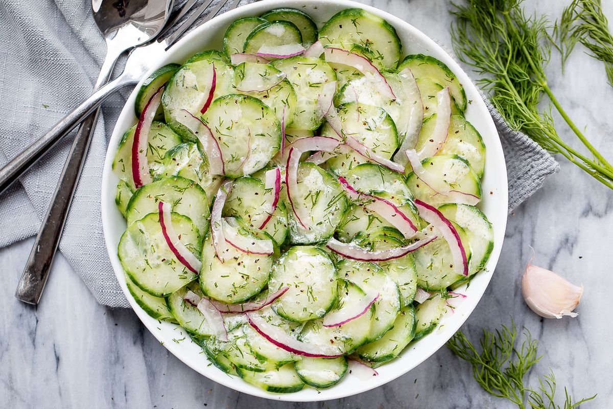 cucumber-dill-salad-recipe
