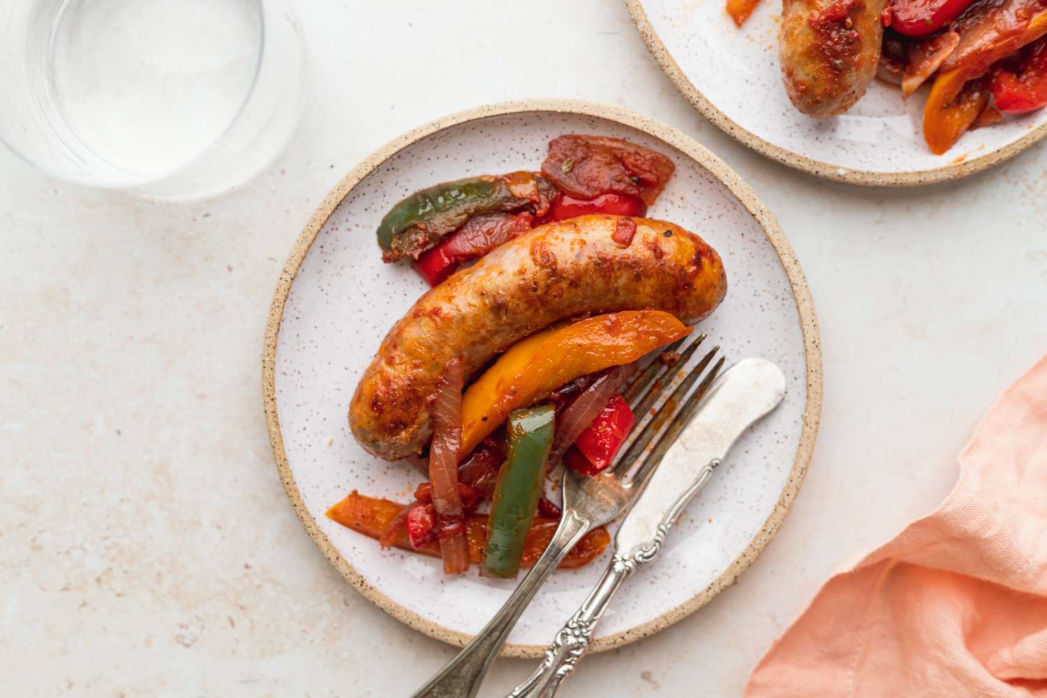 grilled-sausage-with-peppers-and-onions-recipe