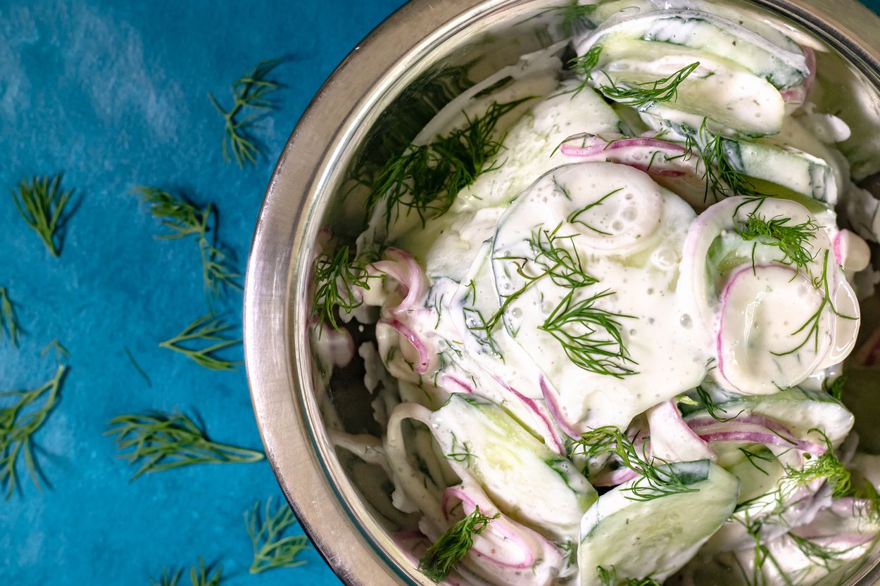 gurkensalat-german-cucumber-salad-recipe