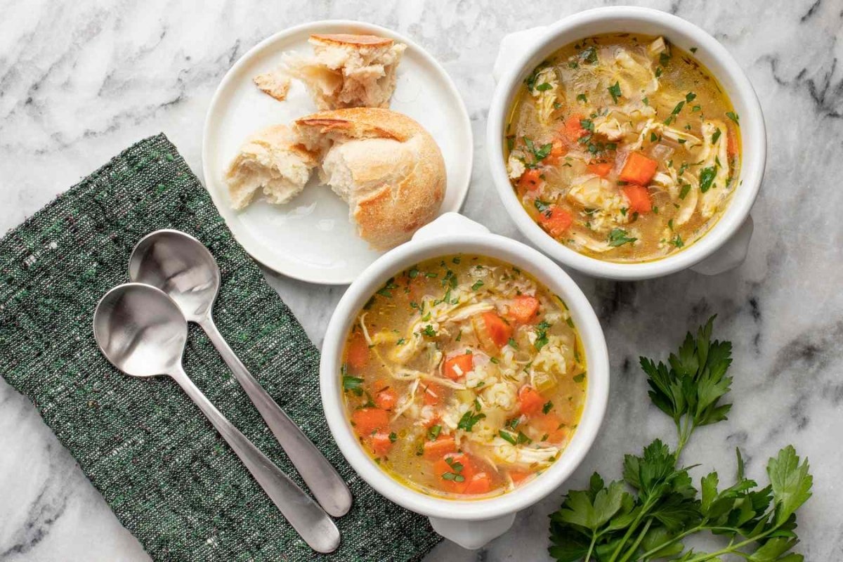 instant-pot-chicken-soup-recipe
