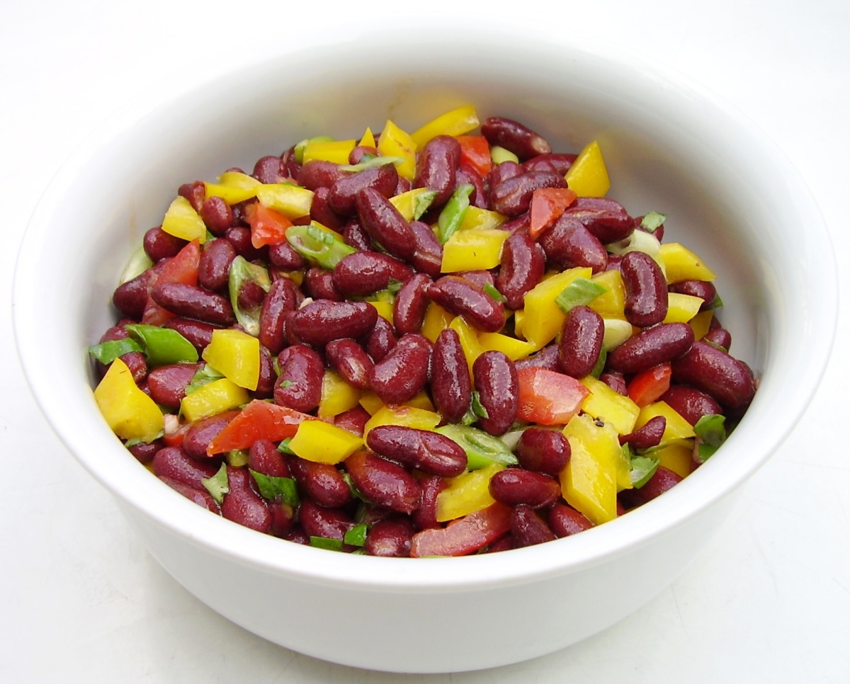 kidney-bean-salad-recipe
