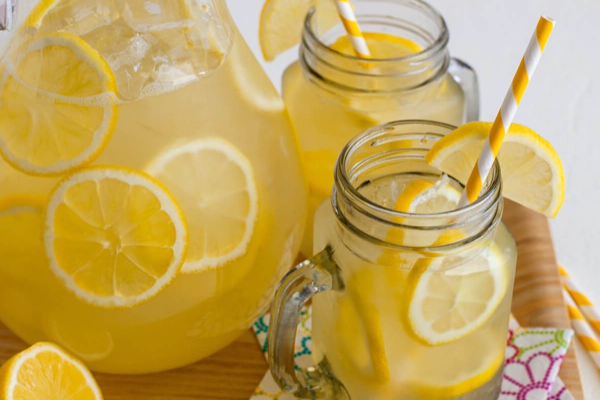 lemonade-recipe