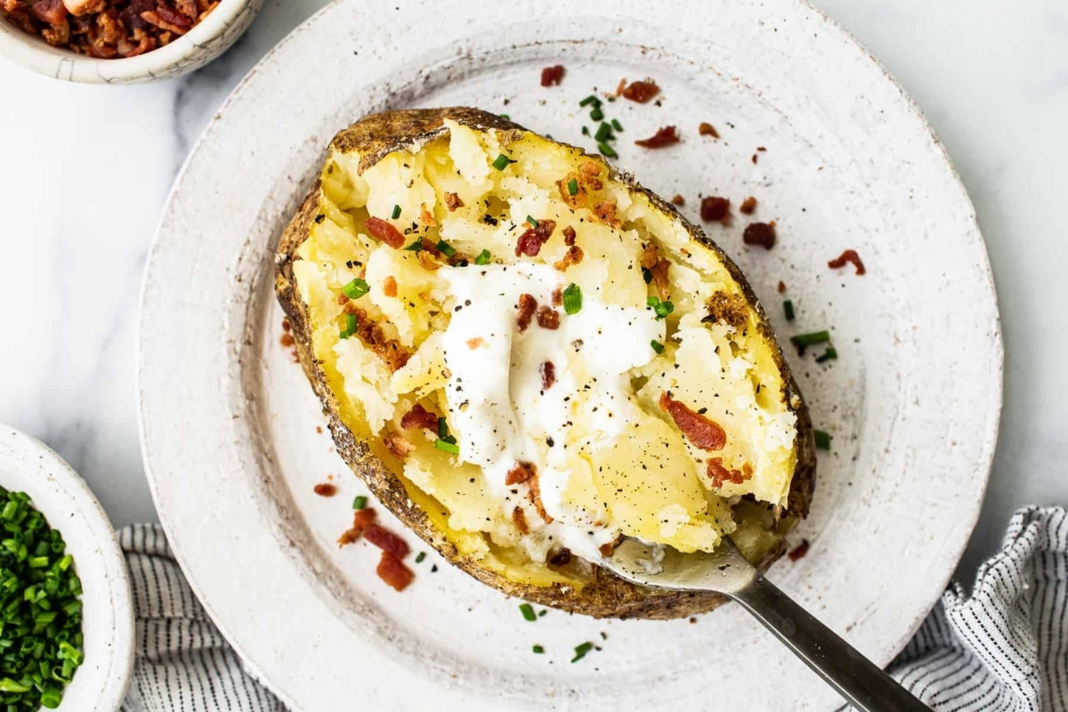 microwave-baked-potato-recipe
