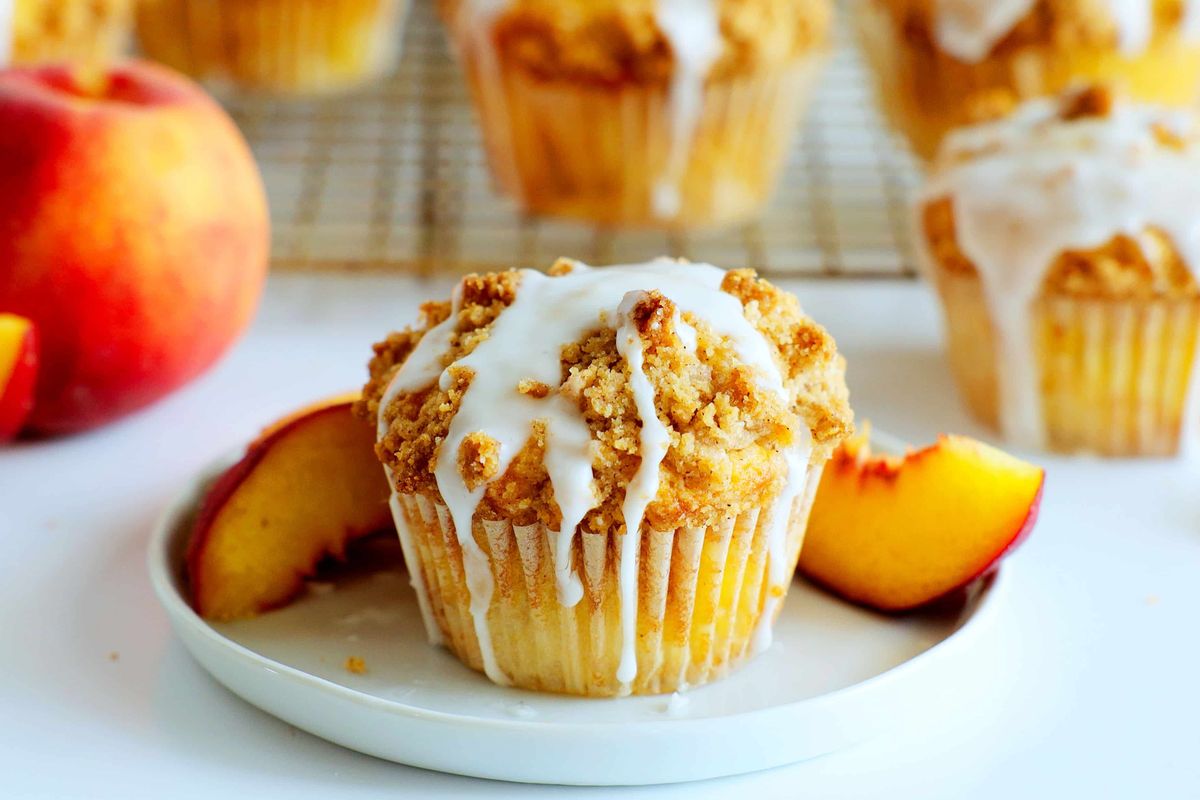 peach-muffins-recipe