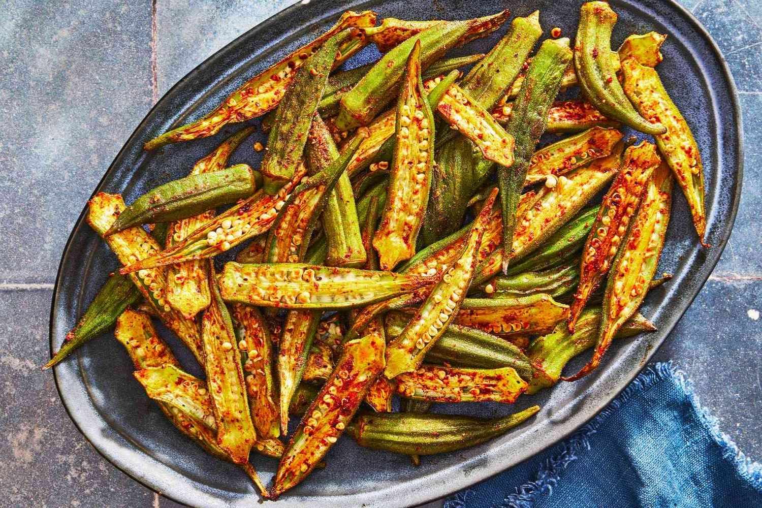 roasted-okra-recipe