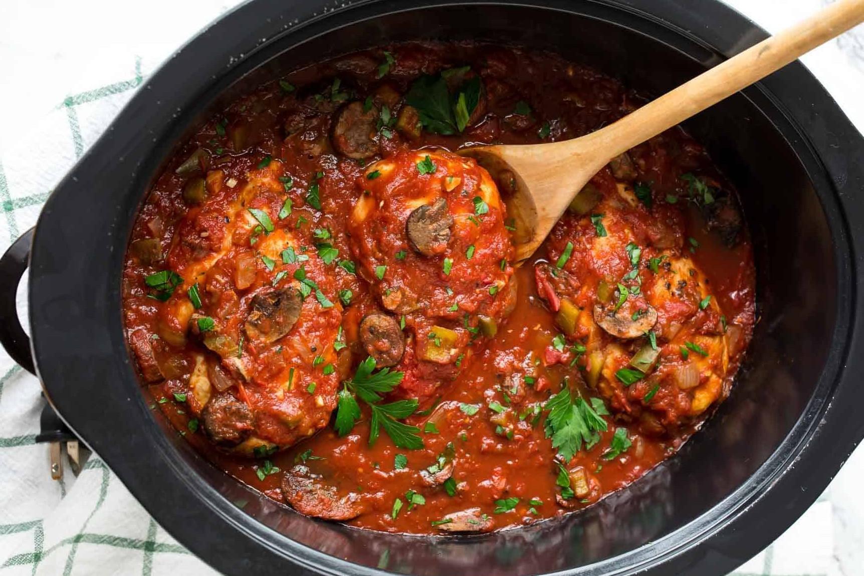 slow-cooker-chicken-recipe