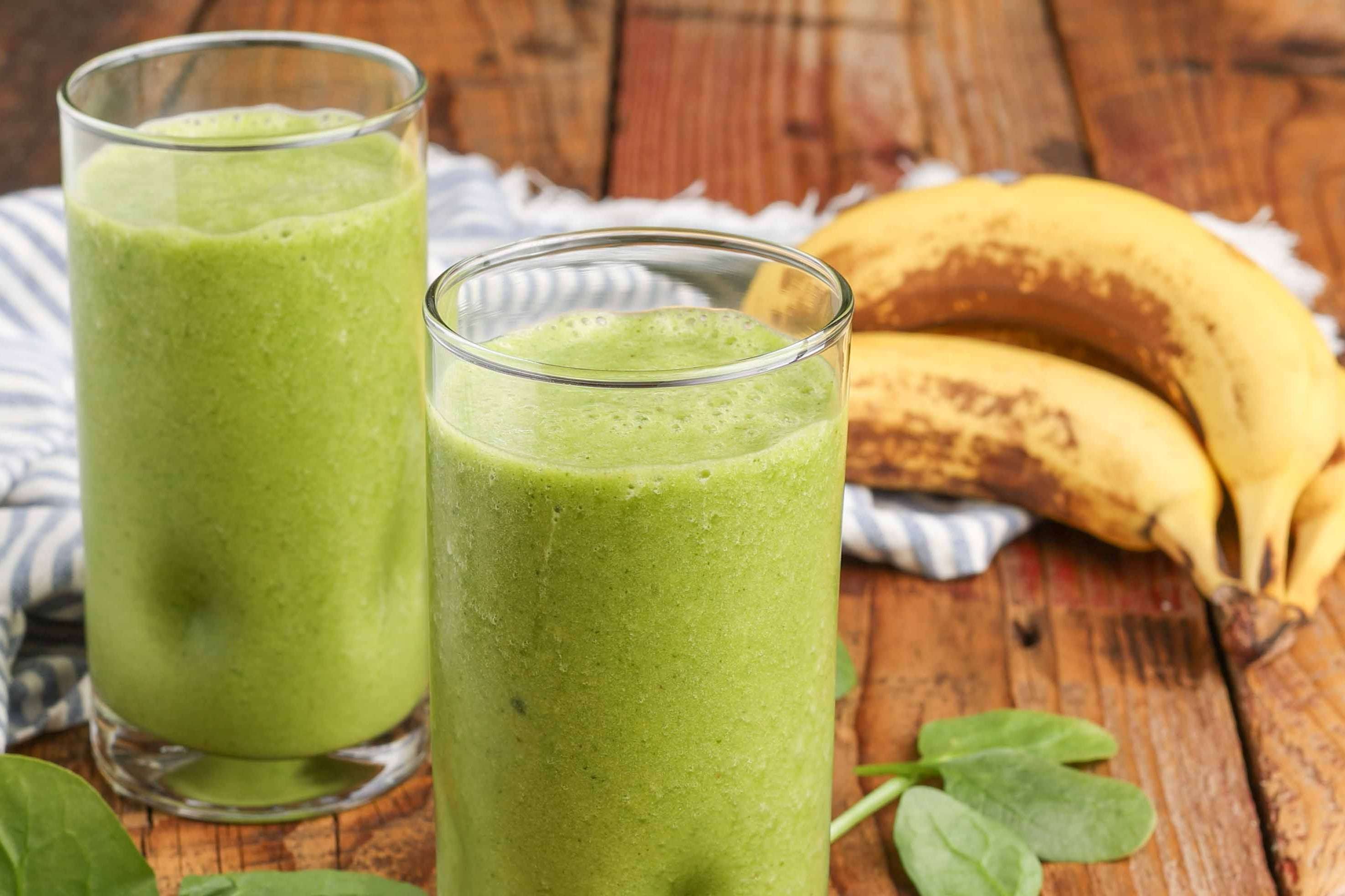 spinach-and-banana-smoothie-recipe