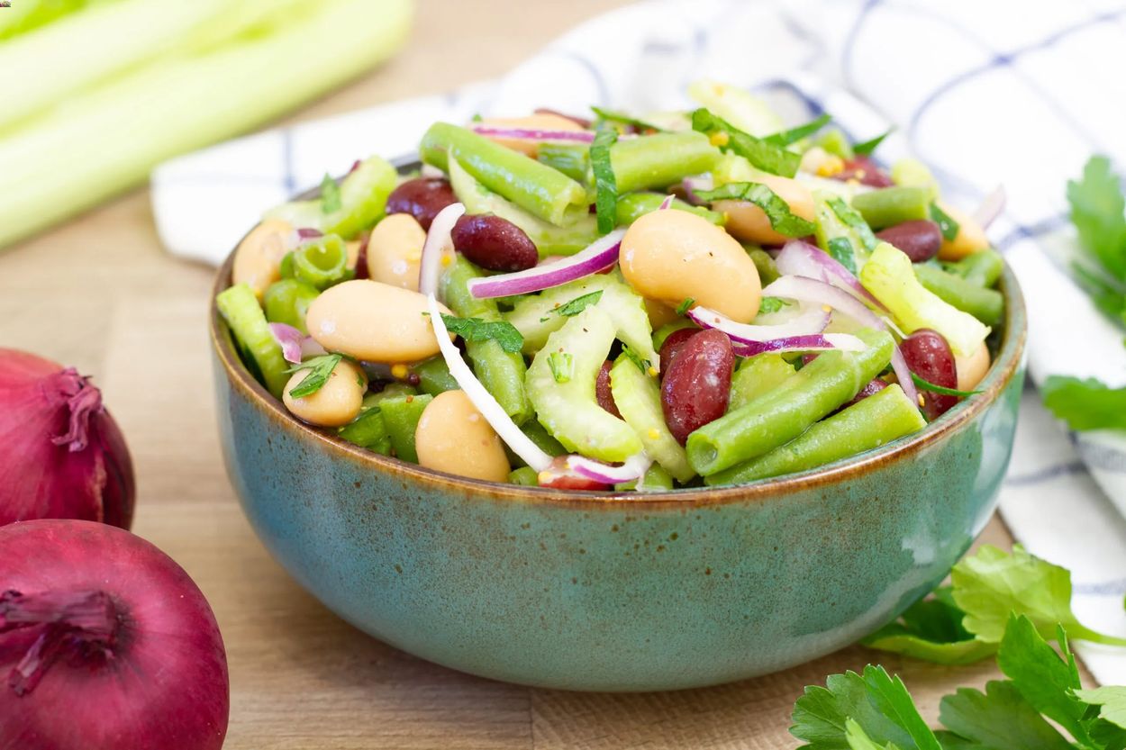 three-bean-salad-recipe