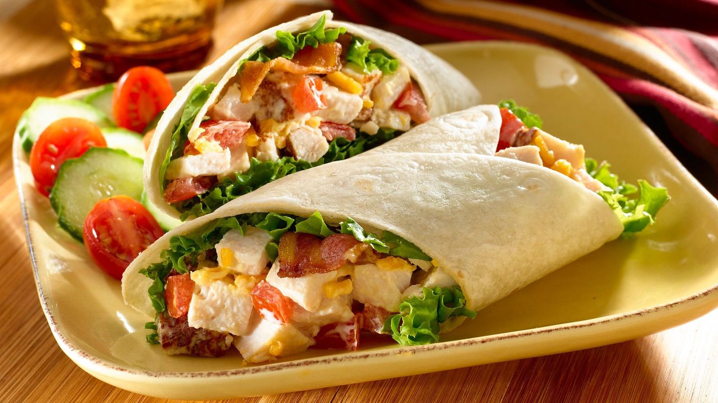 turkey-wraps-recipe